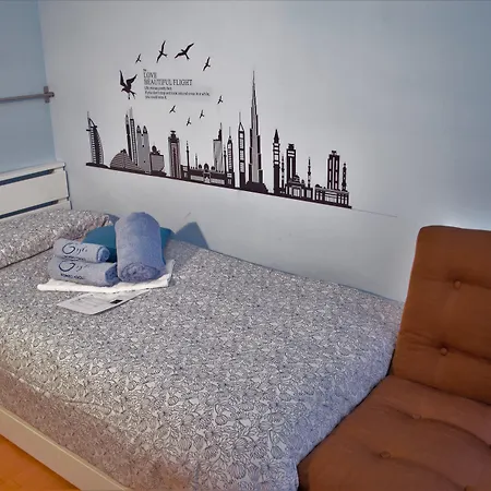 La Casa Di Ludo 엔나