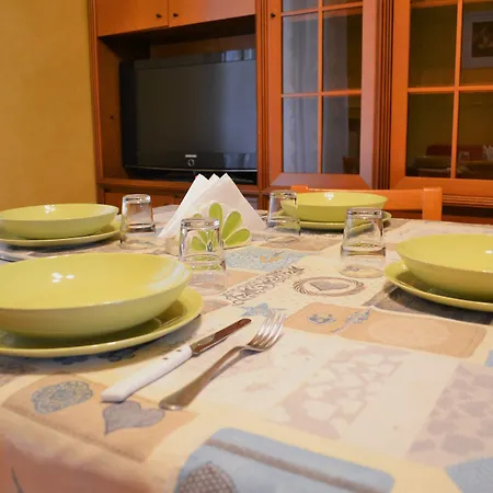 B&B La Casa Di Ludo 엔나