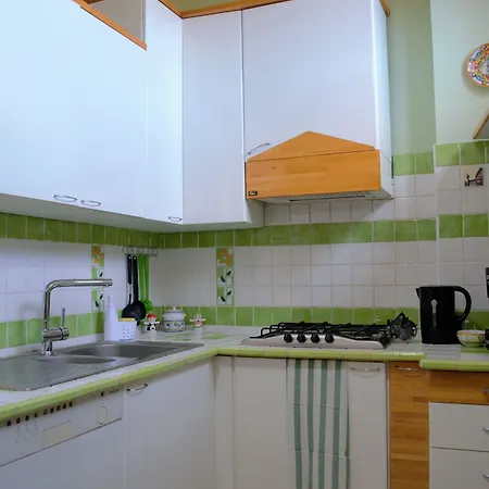 B&B La Casa Di Ludo 엔나