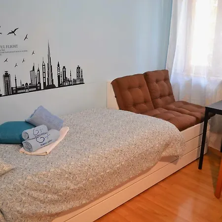 La Casa Di Ludo B&B 엔나